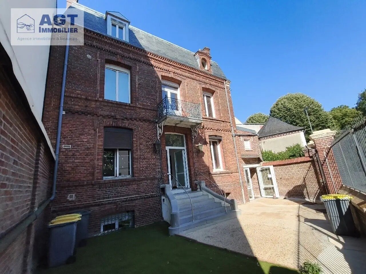 Appartement à louer, 33m², Beauvais