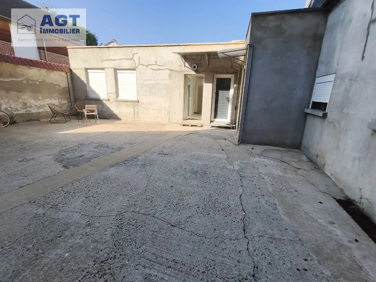 Appartement à louer, 33m², Beauvais