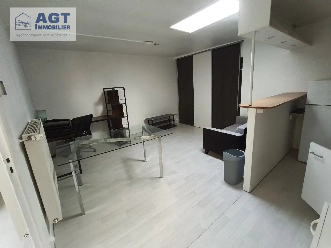 Appartement à louer, 33m², Beauvais