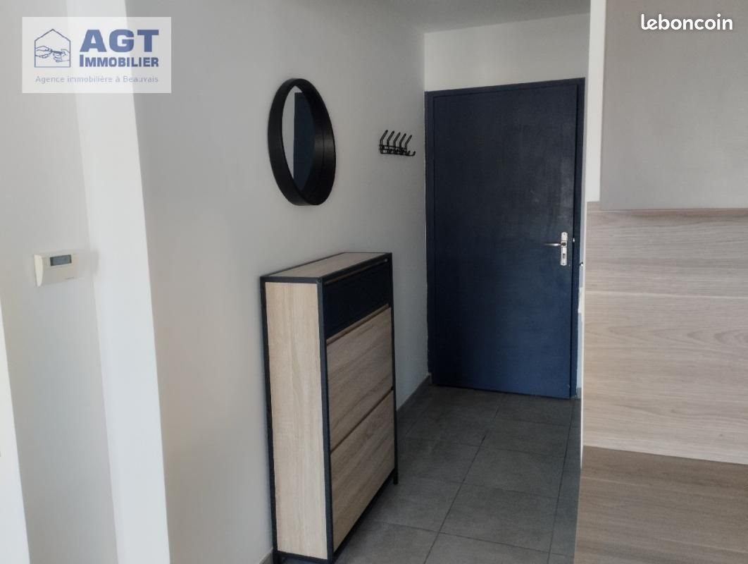 Appartement à louer, 48m², Beauvais