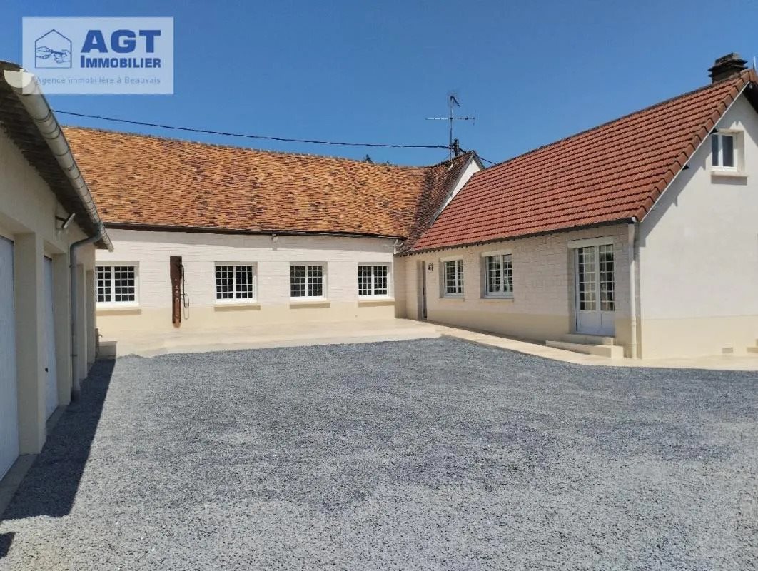 Maison à louer, 134m², Therdonne