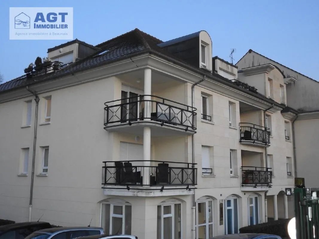 Appartement à louer, 48m², Beauvais
