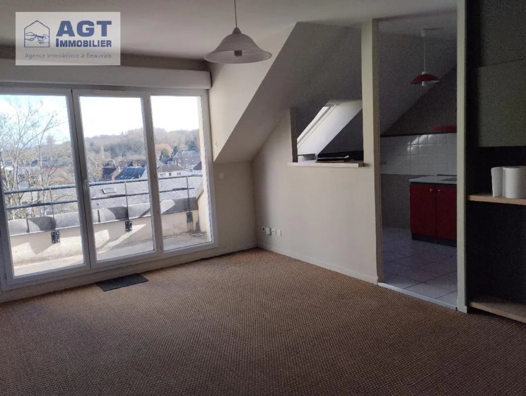 Appartement à louer, 48m², Beauvais