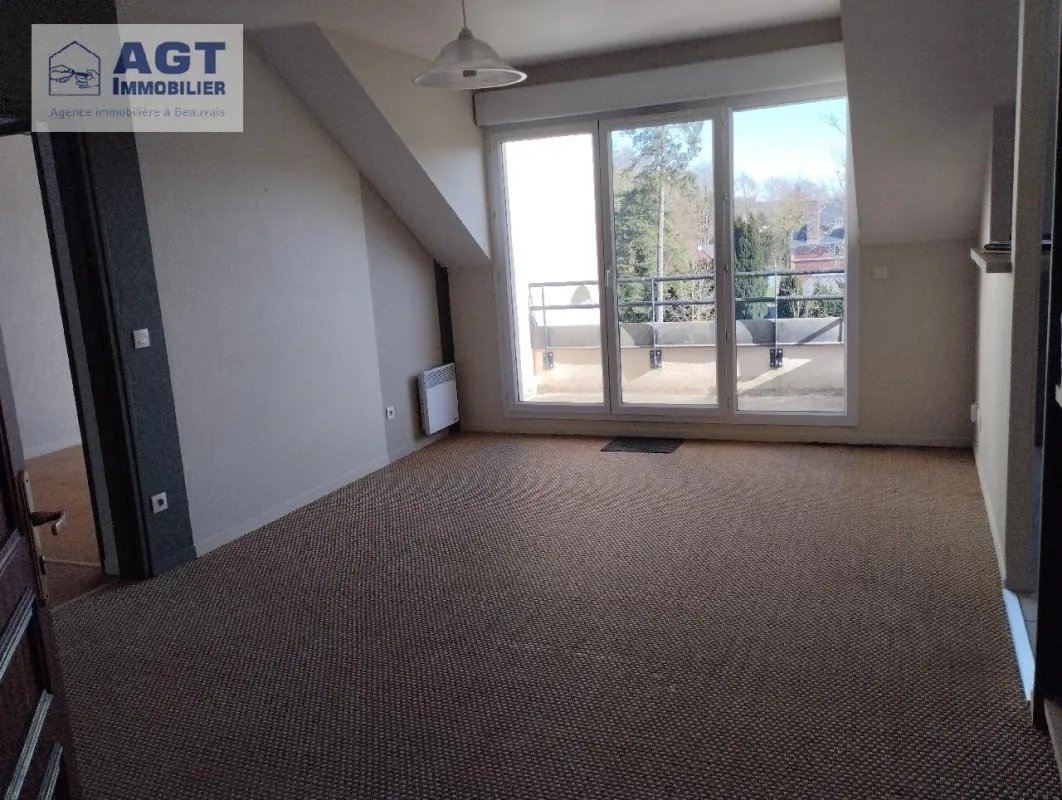 Appartement à louer, 48m², Beauvais
