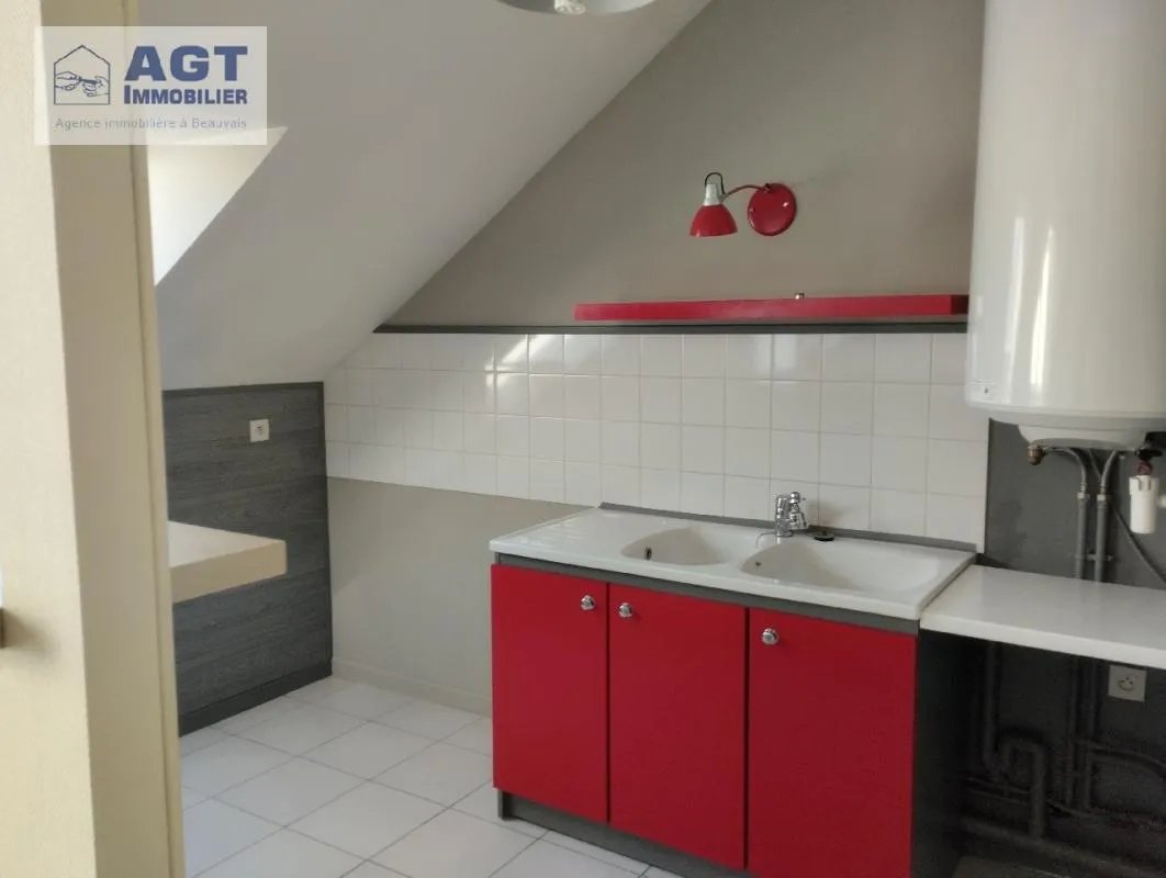 Appartement à louer, 48m², Beauvais