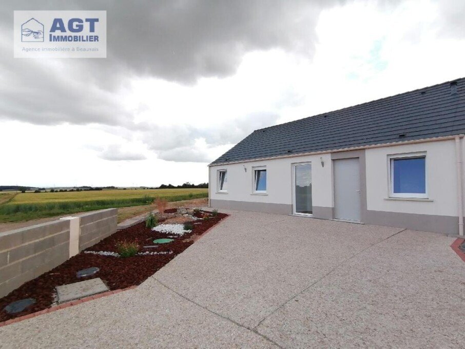 Maison à louer, 89m², Froissy