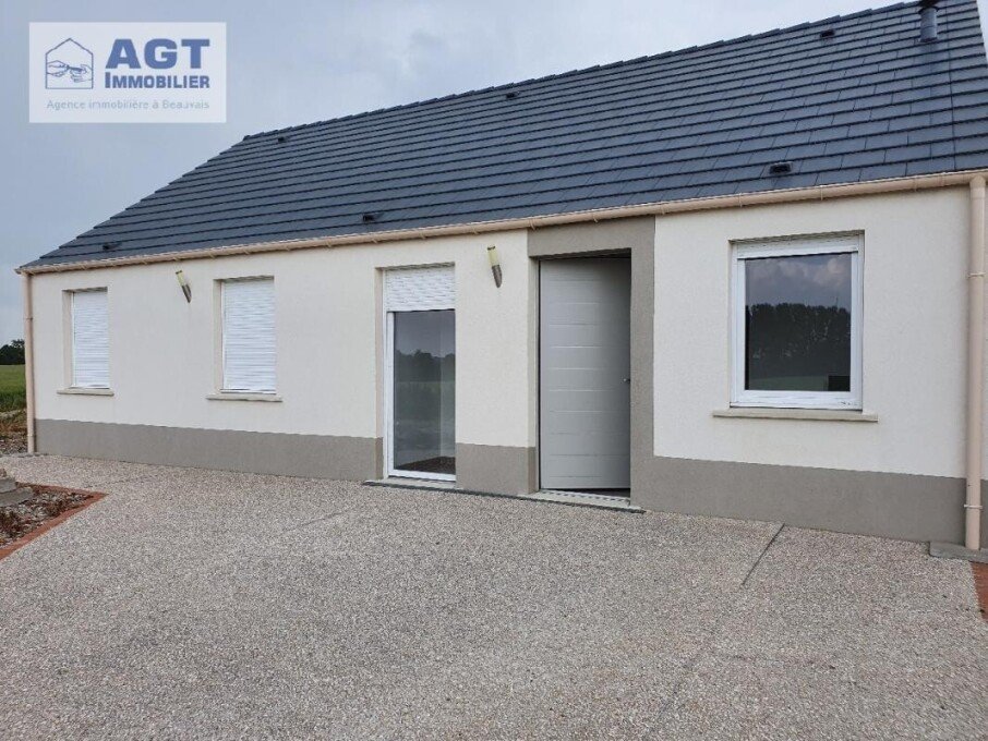 Maison à louer, 89m², Froissy