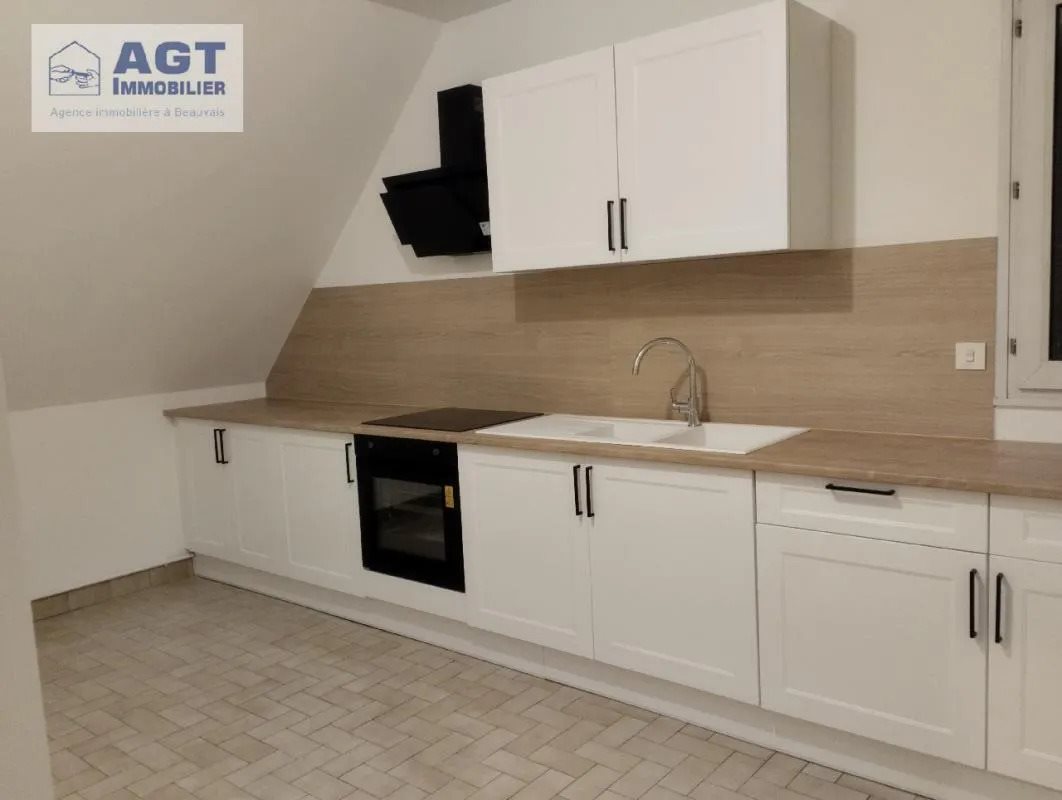 Appartement à louer, 104m², Beauvais