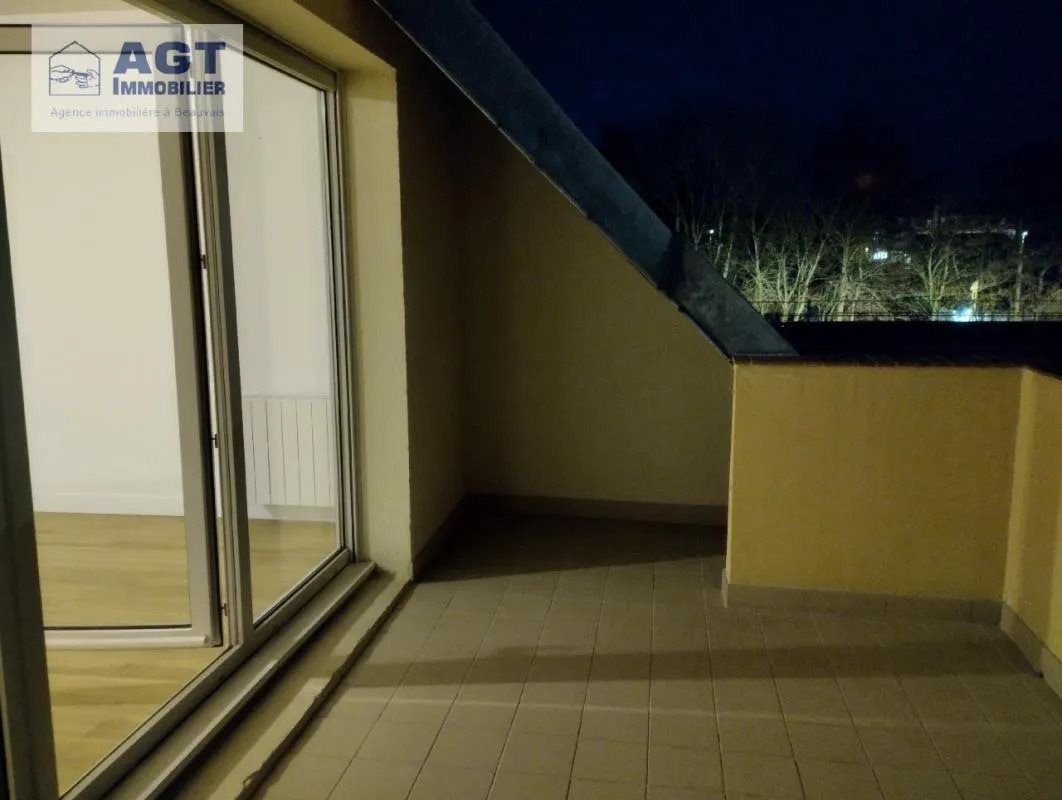 Appartement à louer, 104m², Beauvais