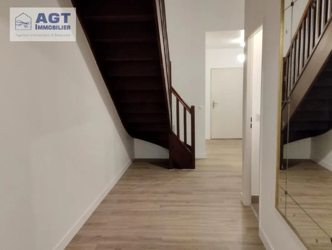 Appartement à louer, 104m², Beauvais
