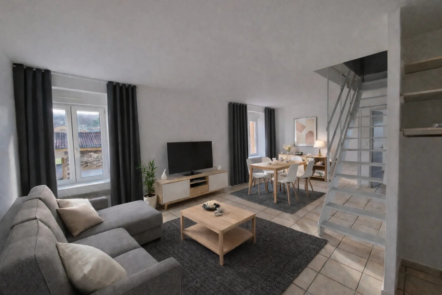 Appartement à vendre, 70m², Marennes