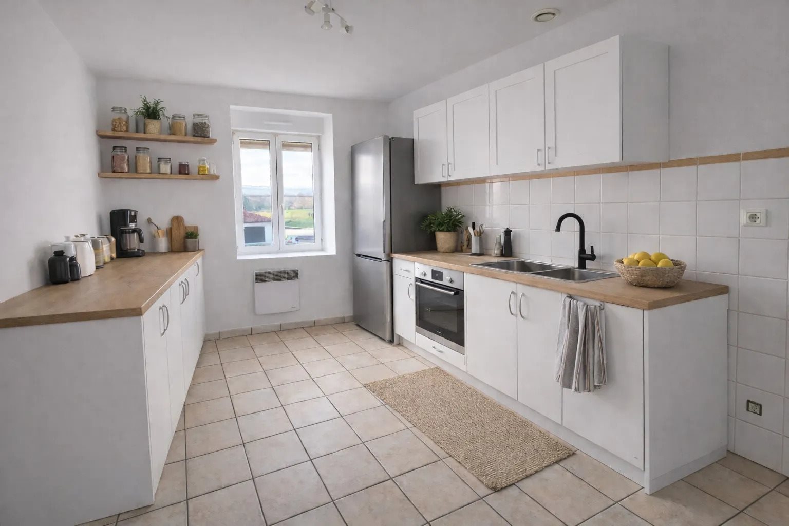 Appartement à vendre, 70m², Marennes