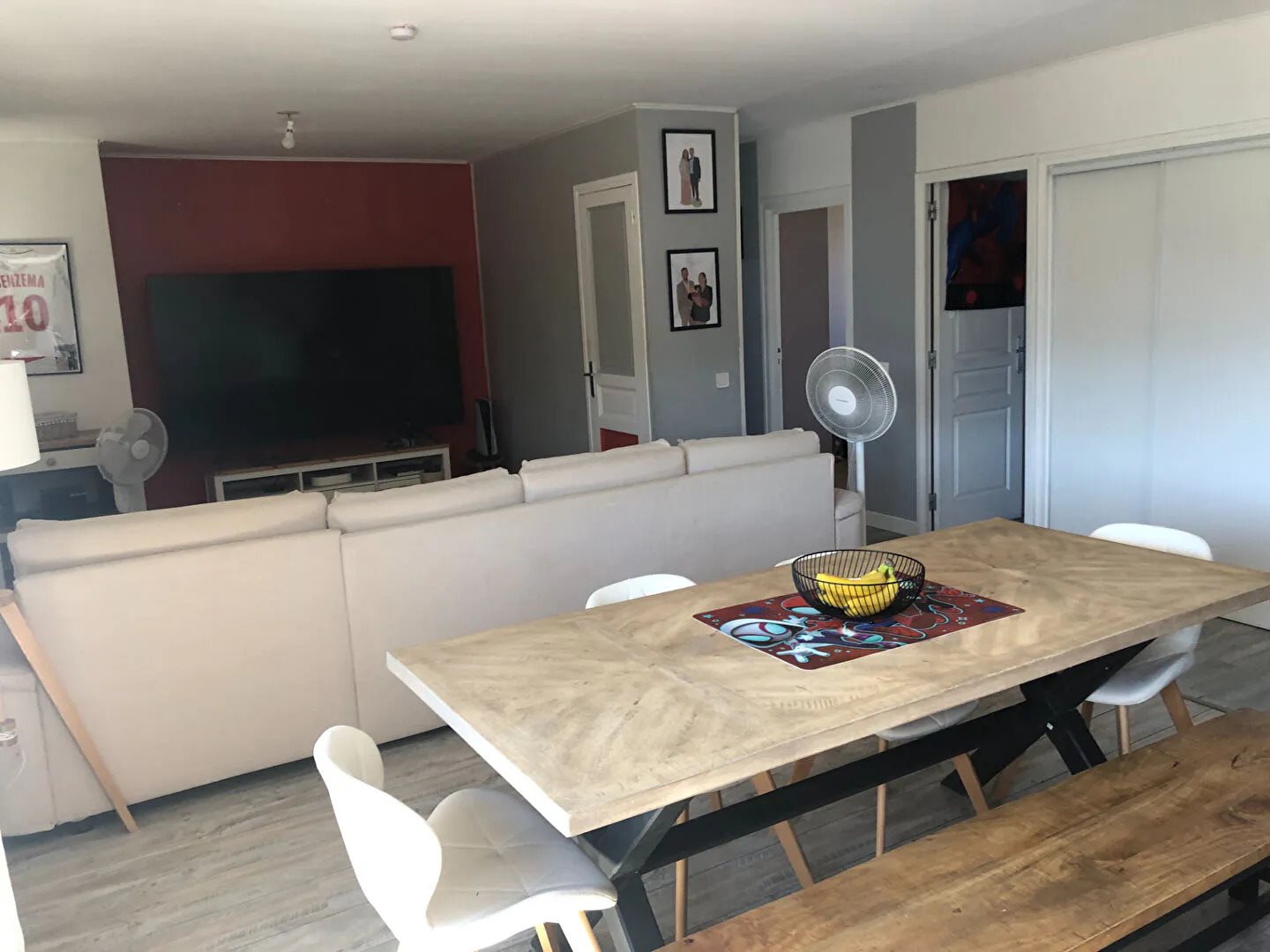 Appartement à vendre, 90m², Feyzin