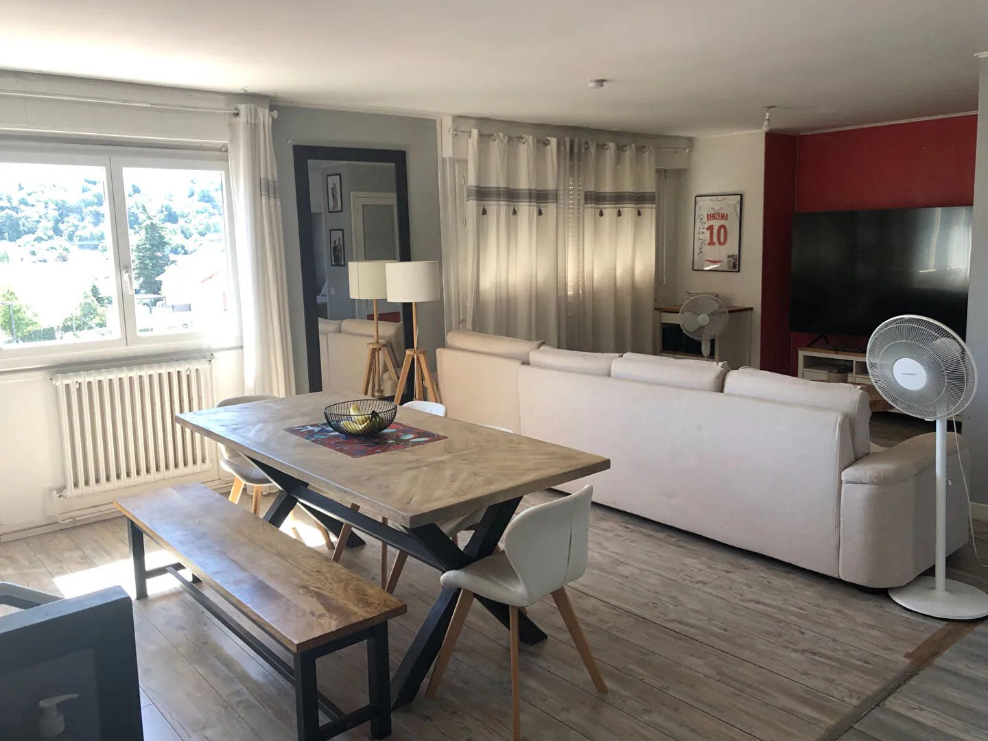 Appartement à vendre, 90m², Feyzin