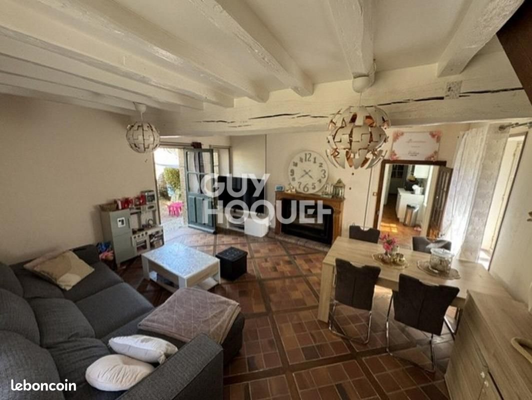 Maison à vendre, 147m², Barbonne-Fayel