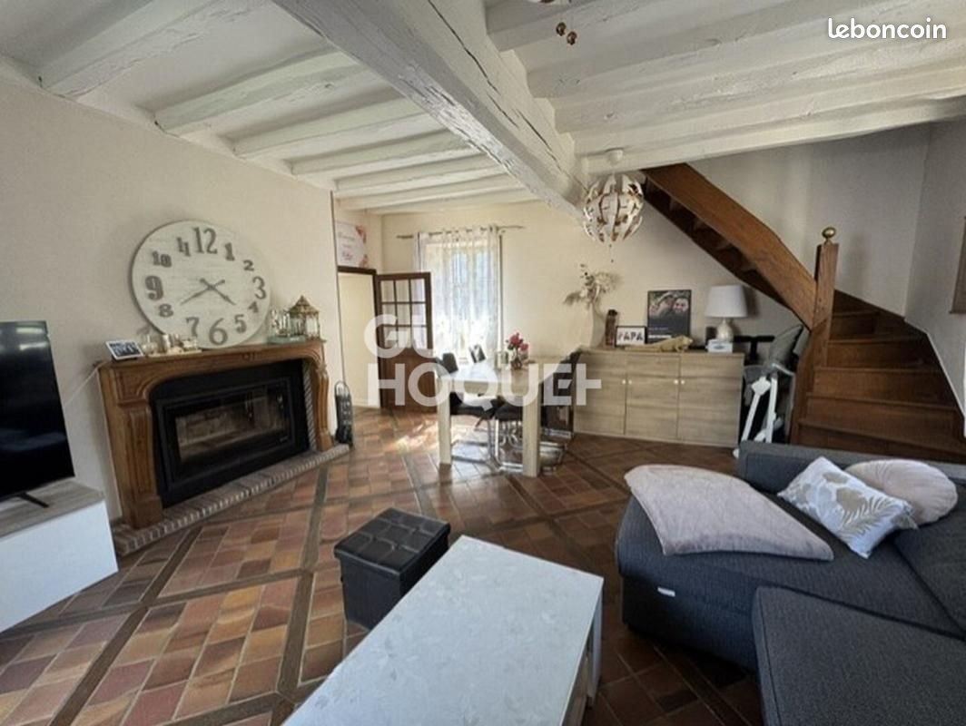 Maison à vendre, 147m², Barbonne-Fayel