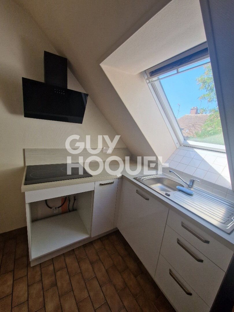 Appartement à louer, 52m², Sézanne