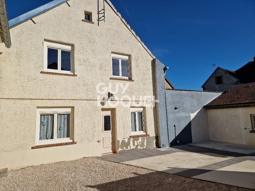 Maison à louer, 91m², Sézanne