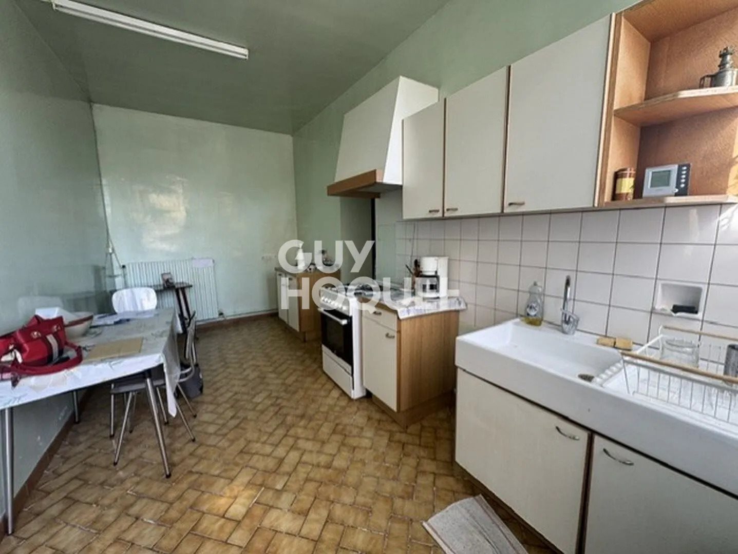 Maison à vendre, 79m², Barbonne-Fayel