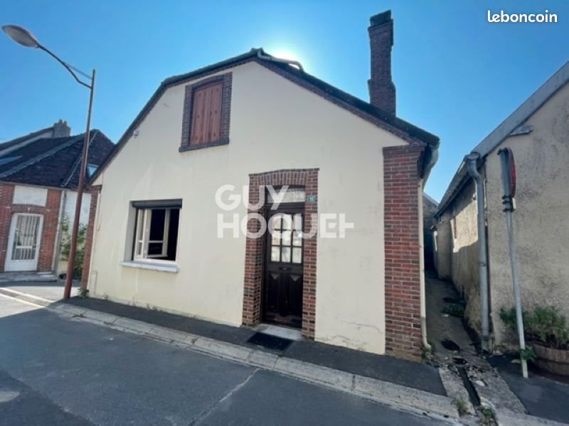 Maison à vendre, 76m², Broyes