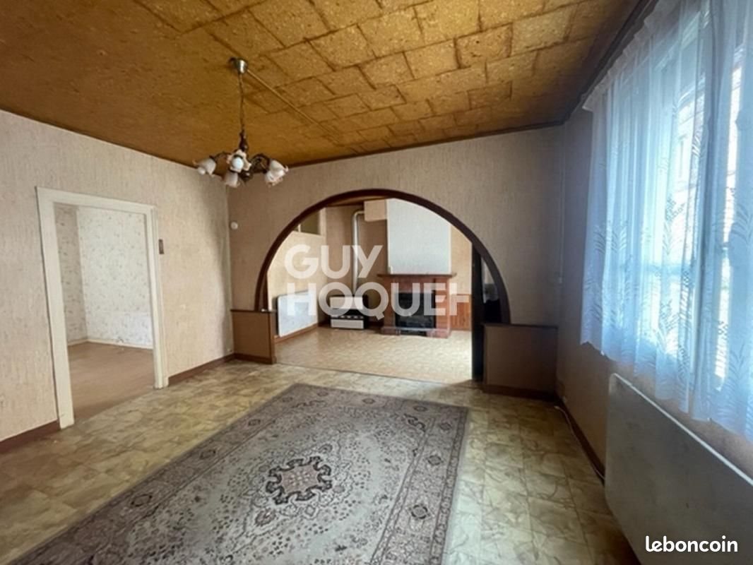 Maison à vendre, 76m², Broyes