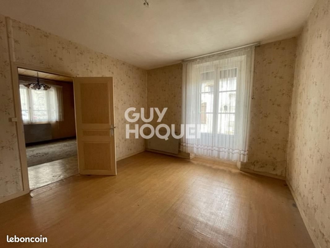 Maison à vendre, 76m², Broyes