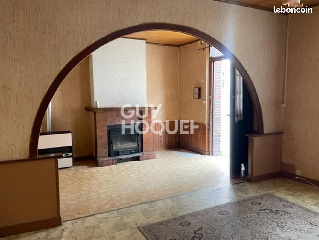Maison à vendre, 76m², Broyes
