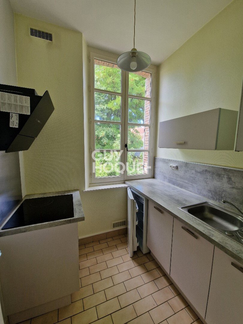 Appartement à louer, 28m², Sézanne