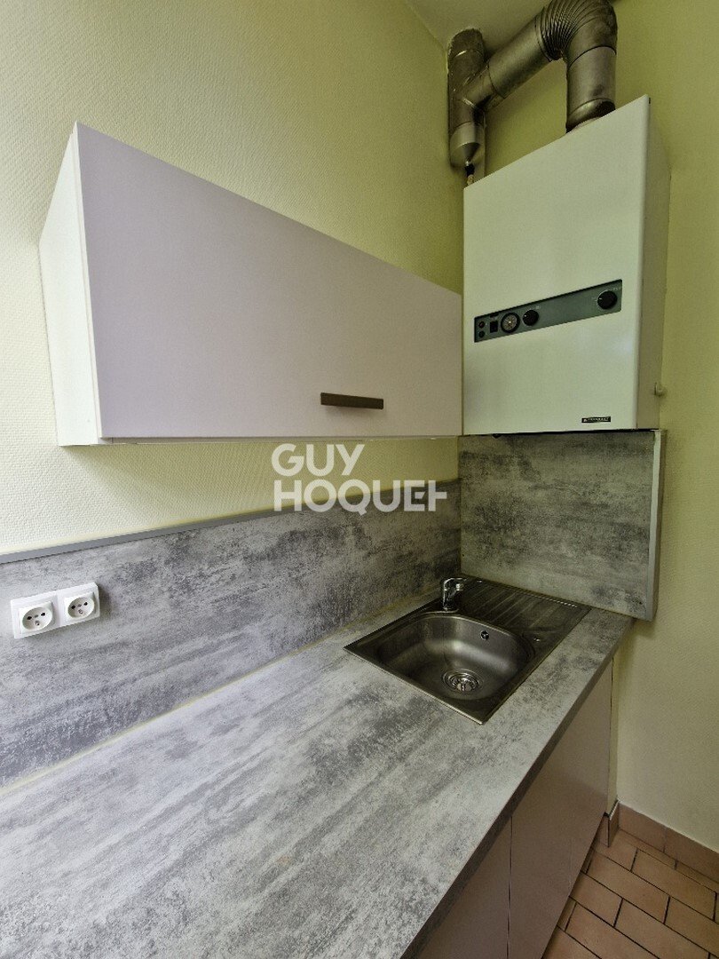 Appartement à louer, 28m², Sézanne