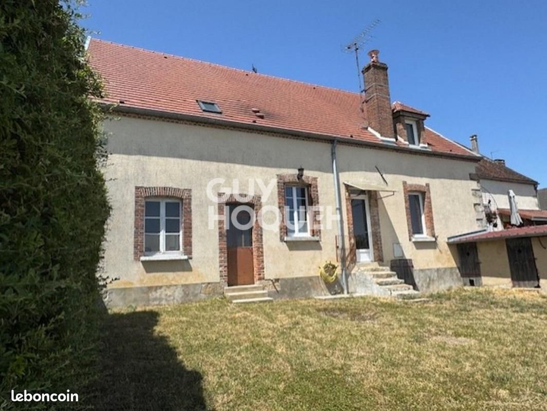 Maison à vendre, 168m², Broyes
