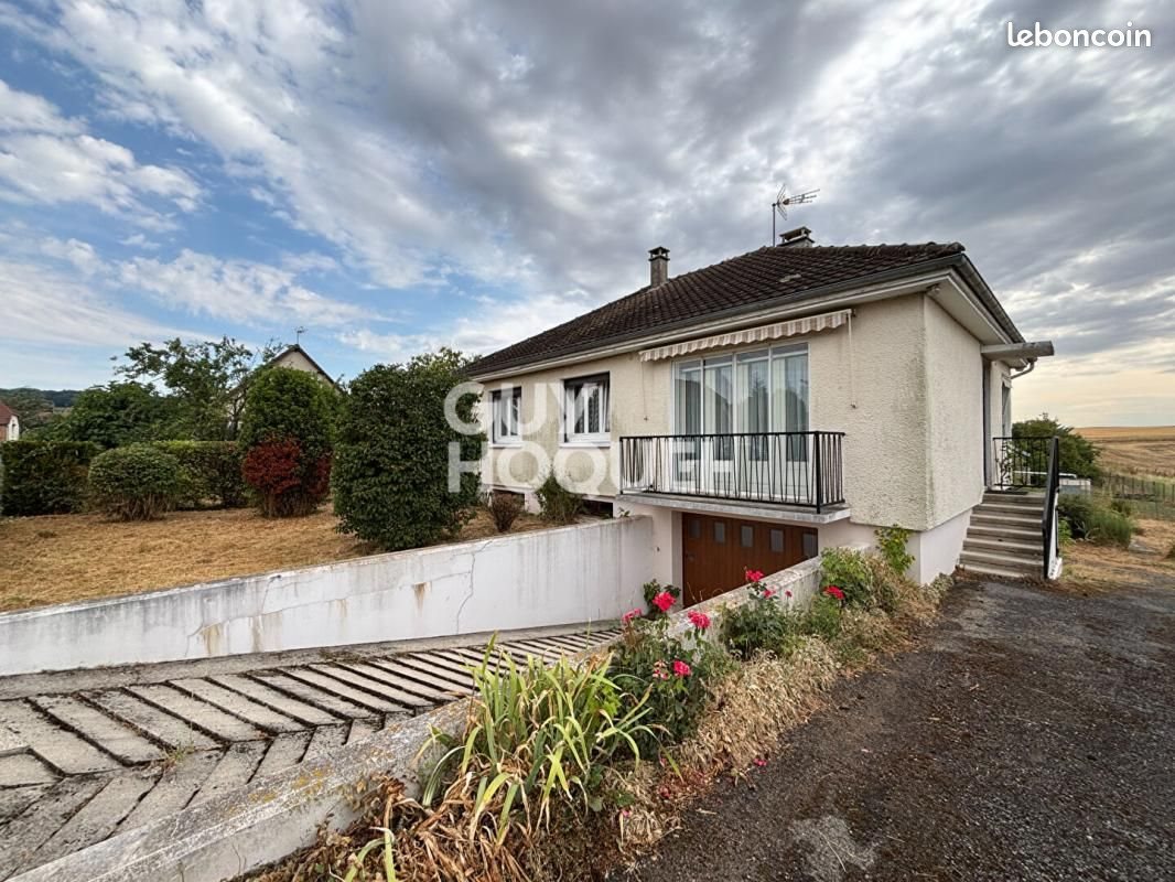 Maison à vendre, 82m², La Celle-sous-Chantemerle