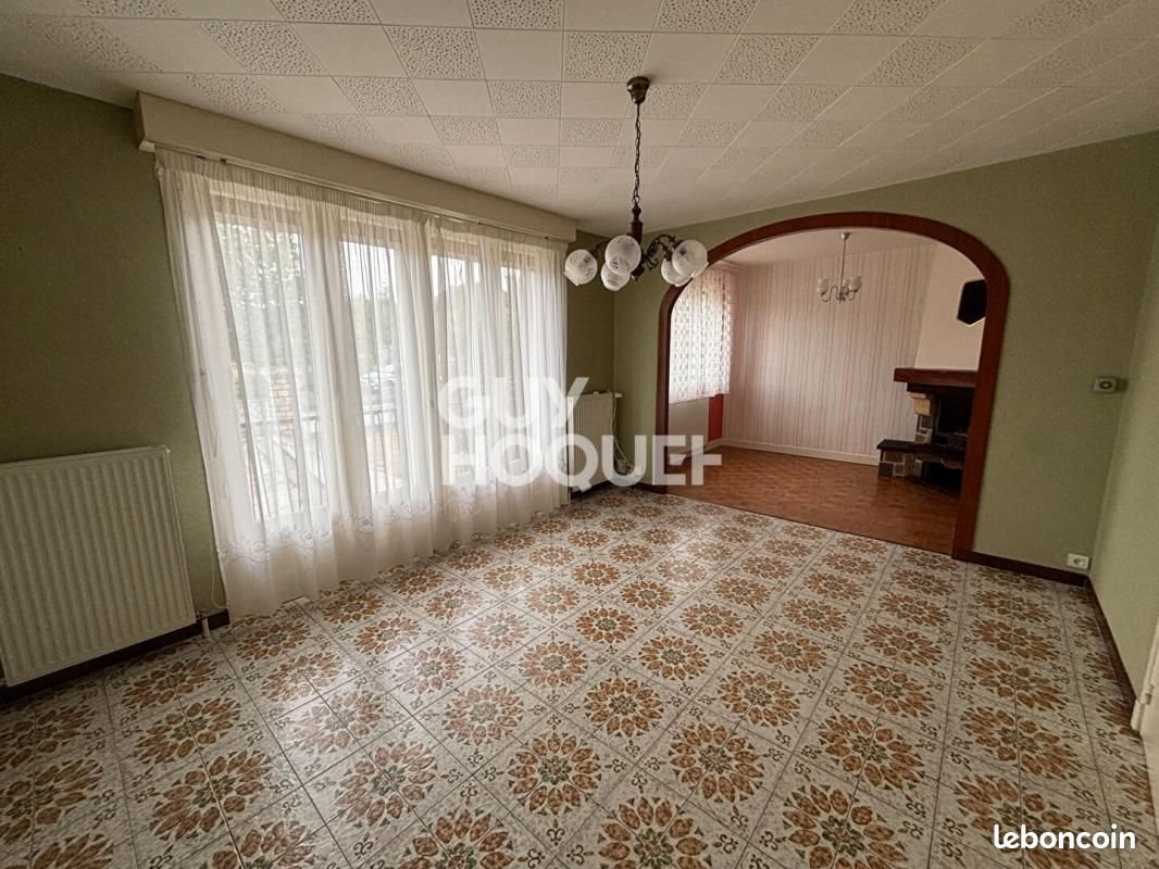 Maison à vendre, 82m², La Celle-sous-Chantemerle