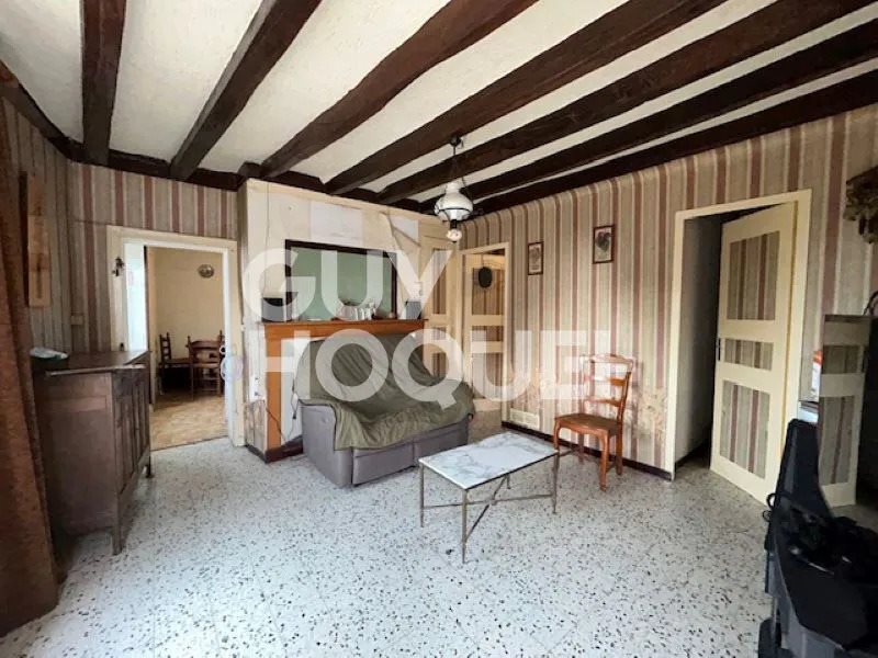 Maison à vendre, 70m², Broyes