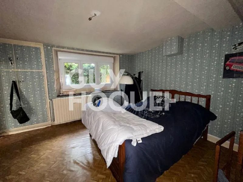 Maison à vendre, 70m², Broyes