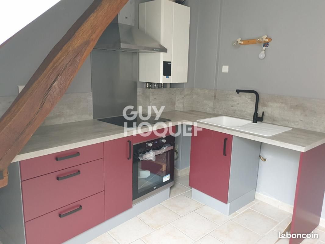 Appartement à louer, 62m², Sézanne