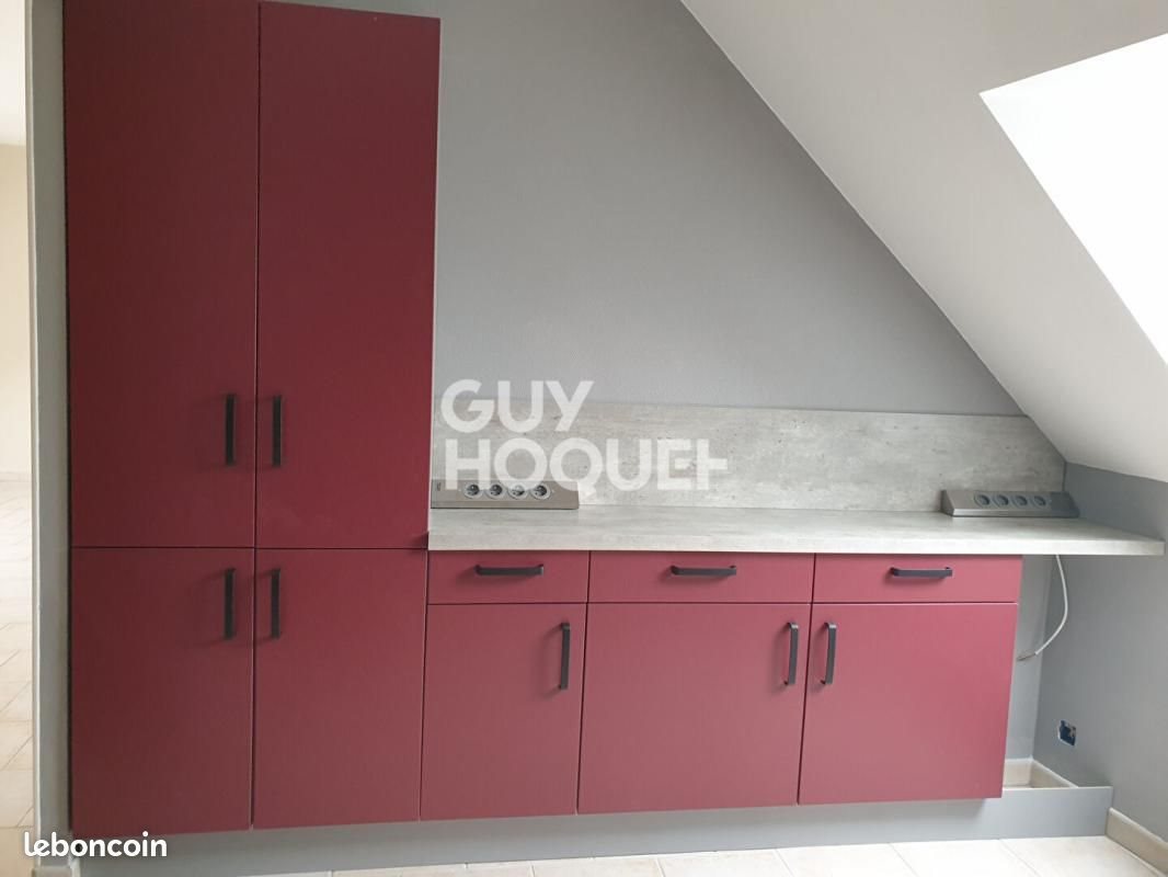 Appartement à louer, 62m², Sézanne