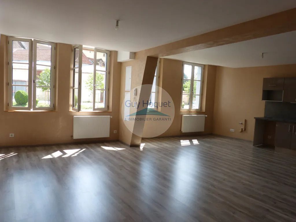 Appartement à louer, 99m², Sézanne