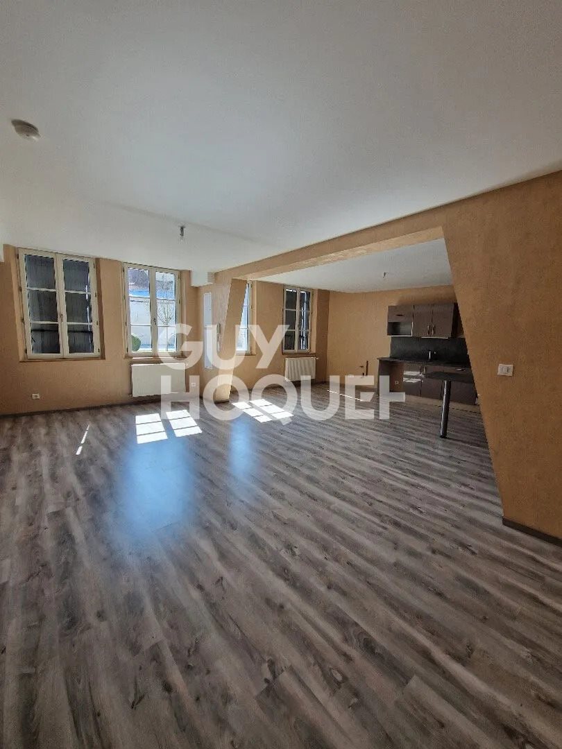Appartement à louer, 99m², Sézanne