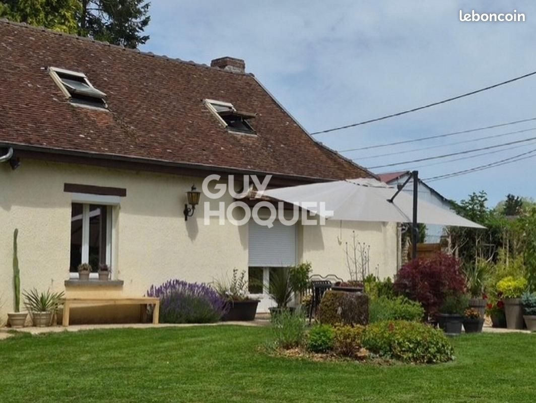 Maison à vendre, 80m², Le Gault-Soigny