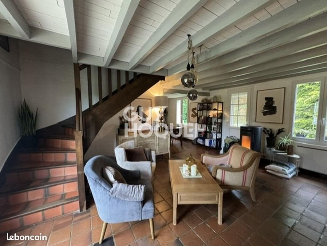 Maison à vendre, 80m², Le Gault-Soigny