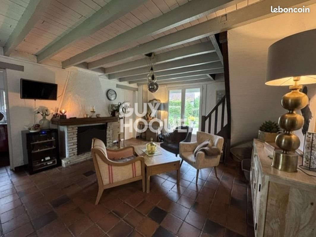 Maison à vendre, 80m², Le Gault-Soigny