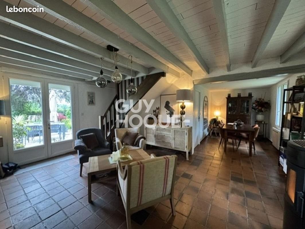 Maison à vendre, 80m², Le Gault-Soigny