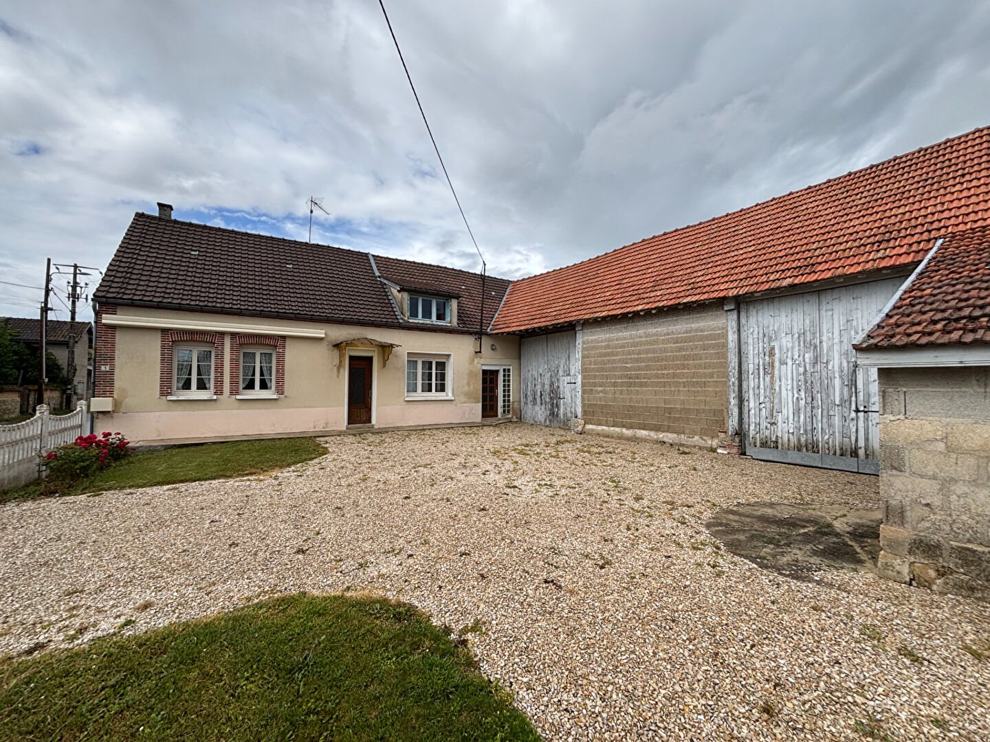 Maison à vendre, 151m², Broussy-le-Grand