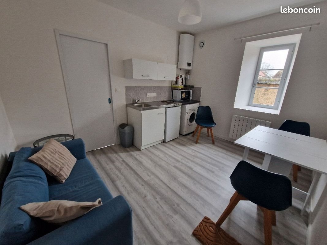 Appartement à louer, 24m², Sézanne