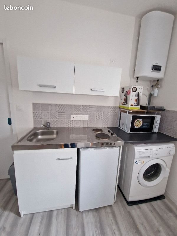 Appartement à louer, 24m², Sézanne