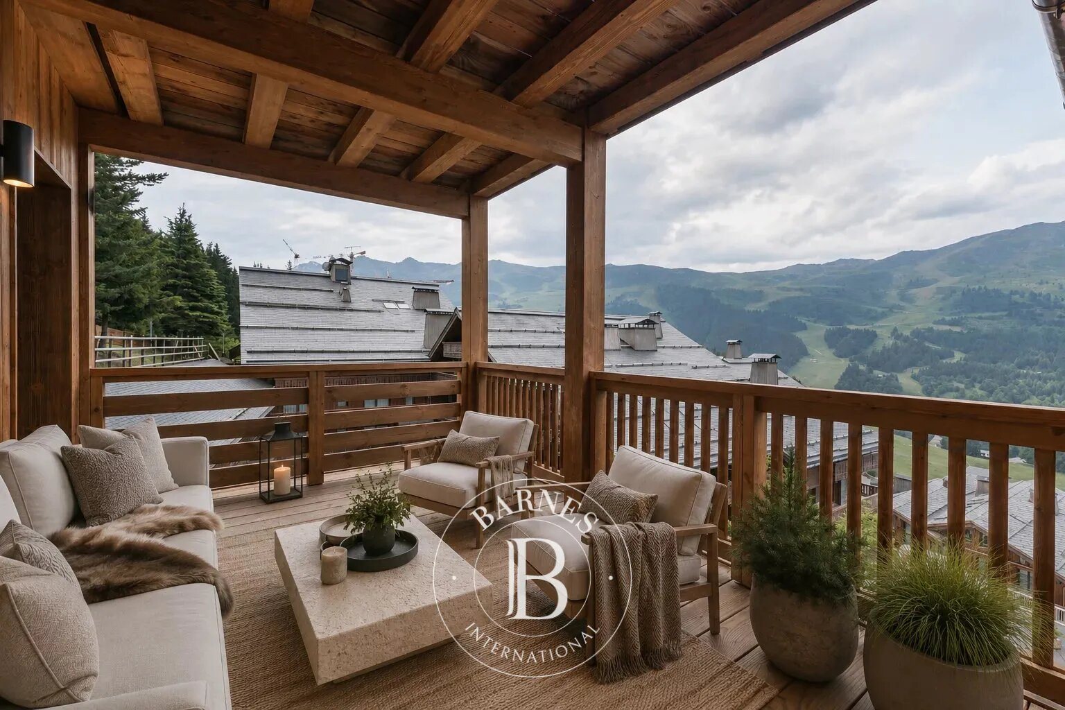 Appartement à vendre, 136m², Les Allues (Méribel)