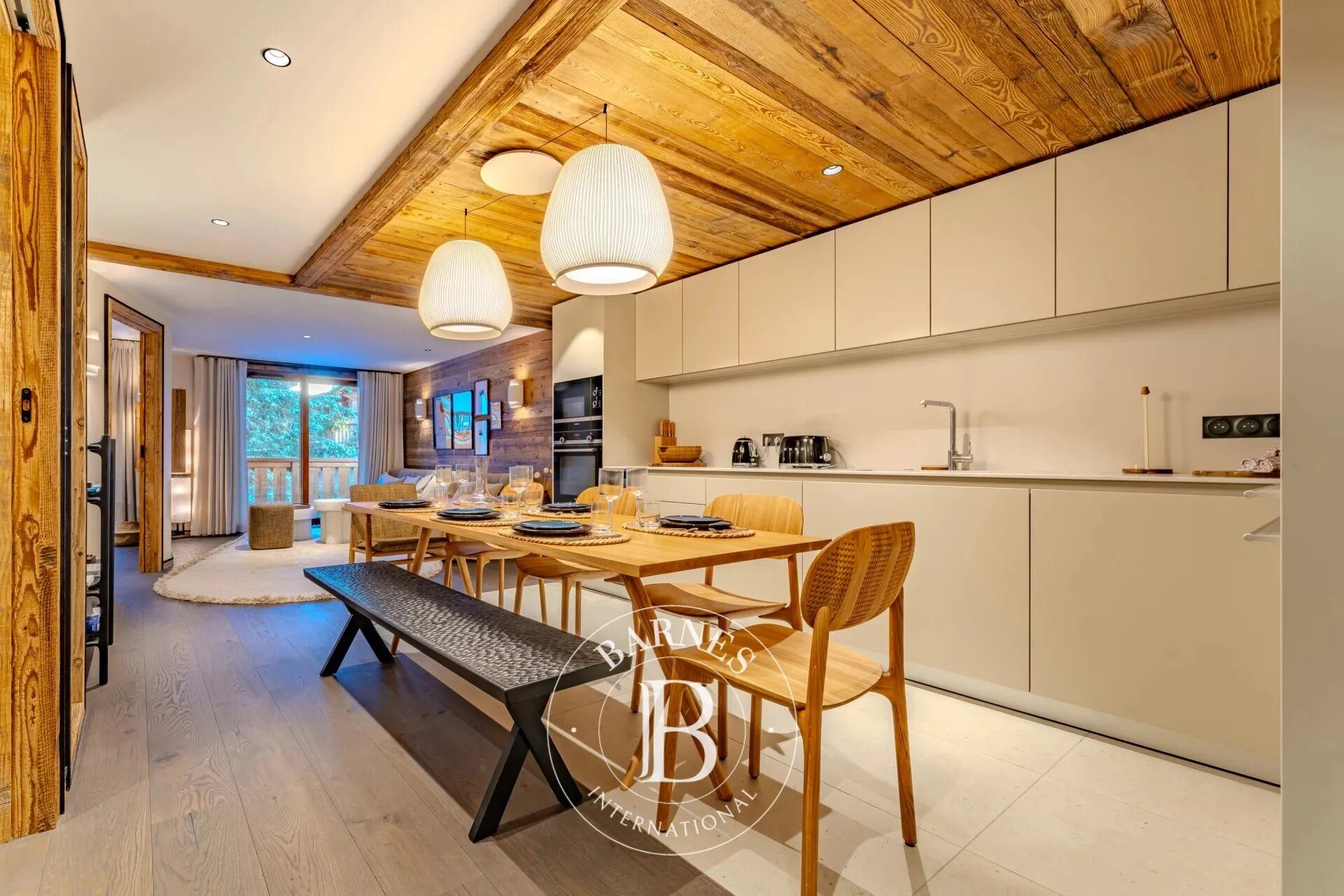 Appartement à vendre, 72m², Les Allues (Méribel)