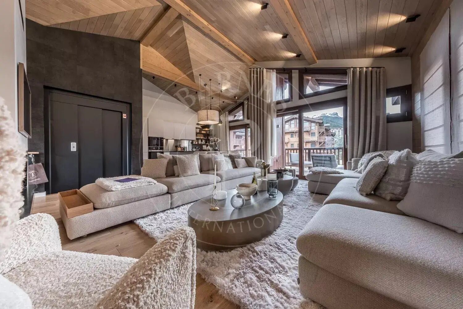 Appartement à louer, 246m², Saint-Bon-Tarentaise