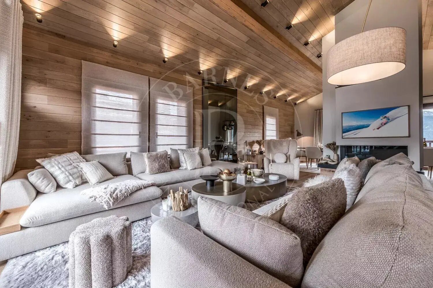 Appartement à louer, 246m², Saint-Bon-Tarentaise