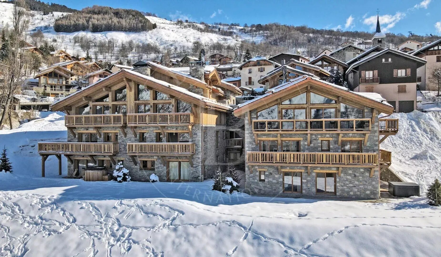 Appartement à louer, 98m², Val Thorens (Saint-Martin-de-Belleville)